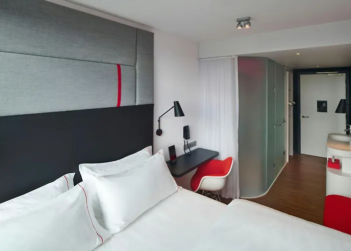 citizenM Copenhagen Radhuspladsen Hotel