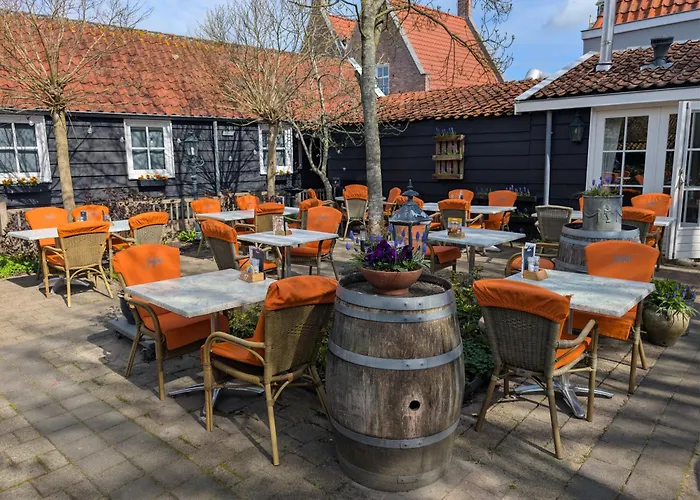 Brasserie De Peperboom Veere