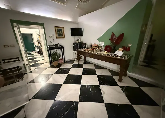 Dimora Dell'Opera Bed and Breakfast Napels