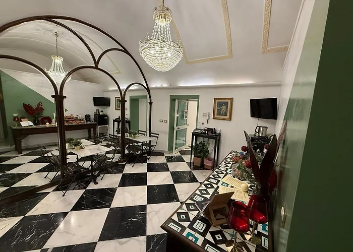 Dimora Dell'Opera Bed and Breakfast Napels