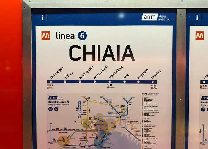 Chiaia Suites Napels