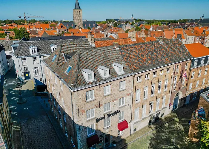 Hotel Bryghia Brugge