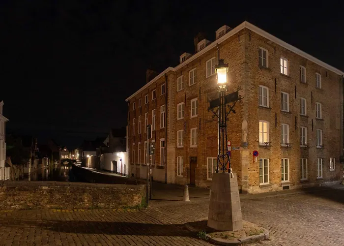 Hotel Bryghia Brugge