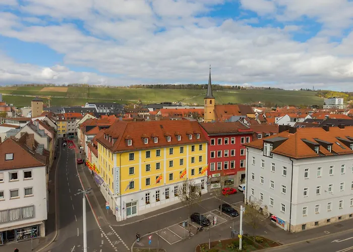 Hotel Residence Würzburg