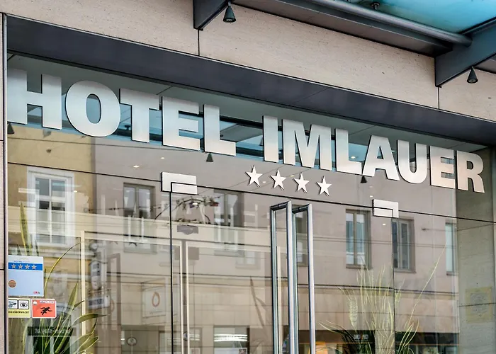 Hotel Imlauer & Braeu Salzburg