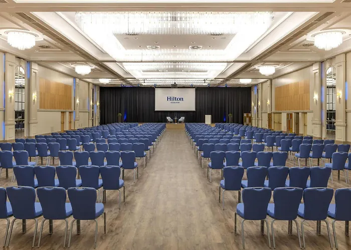Hilton Duesseldorf Hotel
