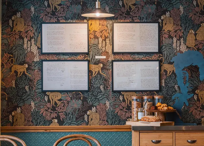 Hotel Litteraire Arthur Rimbaud, BW Signature Collection Parijs