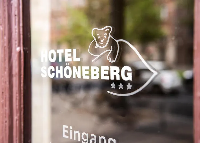 Hotel Schoeneberg Berlijn