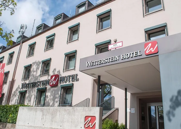 Hotel Wetterstein München