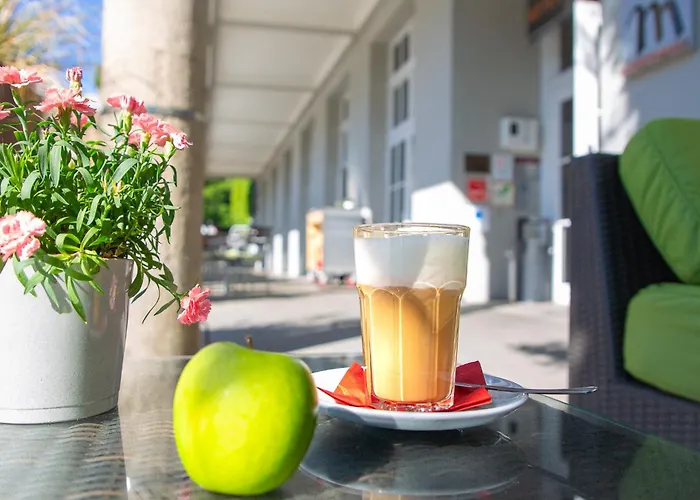 Mintrops Stadt Hotel Margarethenhoehe Essen