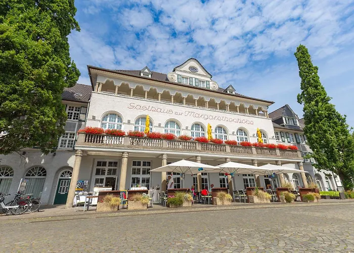 Mintrops Stadt Hotel Margarethenhoehe Essen