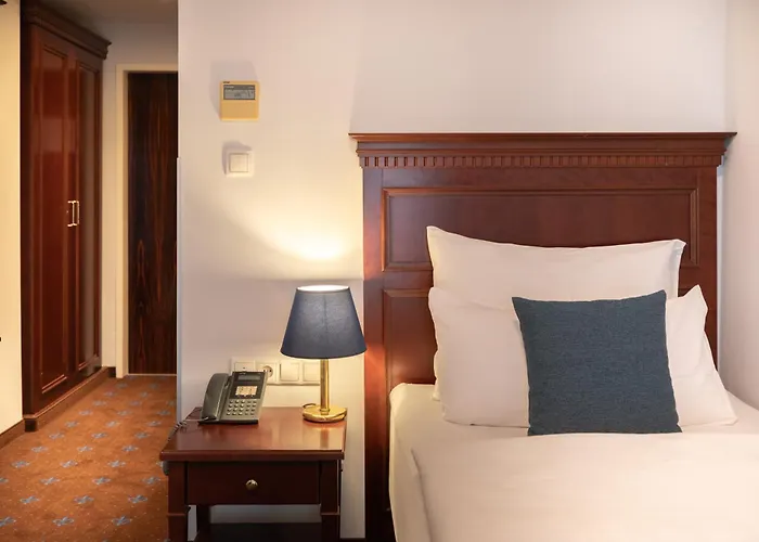 Hotel Prinz Eugen Wenen