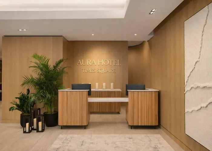 Aura Hotel Times Square New York