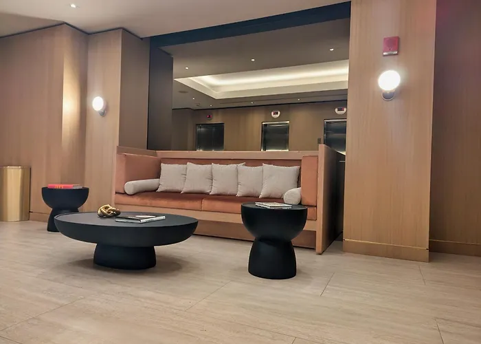 Aura Hotel Times Square New York