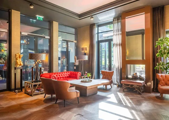 Restaurant Hotel Merlet Schoorl