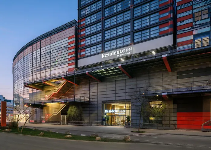 Residence Inn By Marriott Rijsel