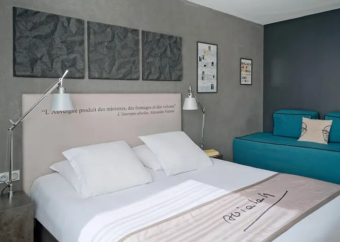 Hotel Litteraire Alexandre Vialatte, BW Signature Collection Clermont-Ferrand