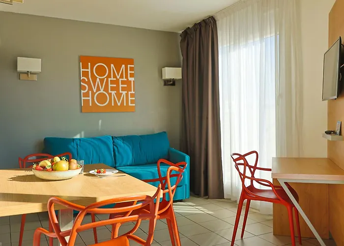 Residhotel Le Grand Prado Marseilles