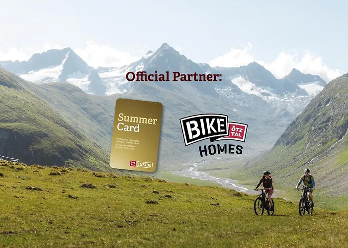 Hotel Baeckelar Wirt Superior Oetztal Inside Sommer Card Partner Sölden