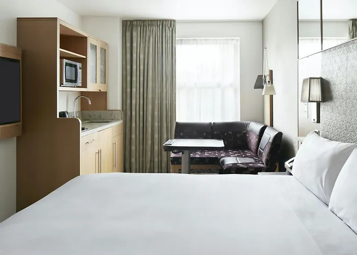 Club Quarters Hotel Covent Garden Holborn, Londen