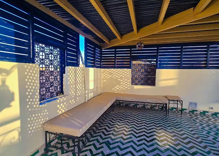 Riad Zara Marrakesh
