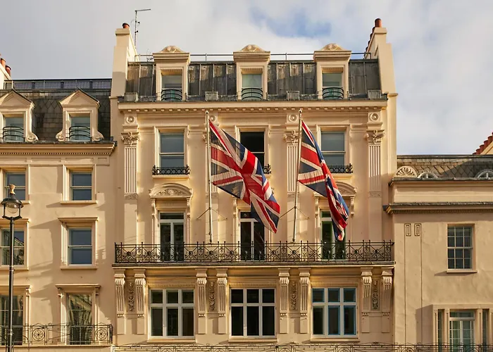 Haymarket Hotel, Firmdale Hotels Londen
