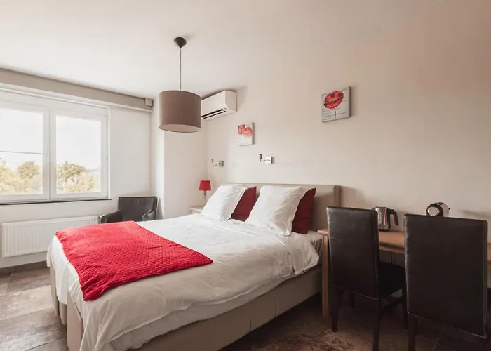 Guesthouse Amfora Poperinge