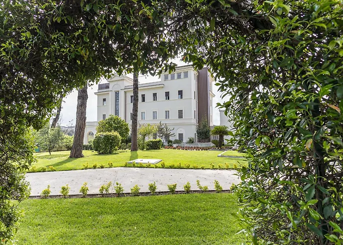 San Luigi - Residenza Gemelli Hotel Rome