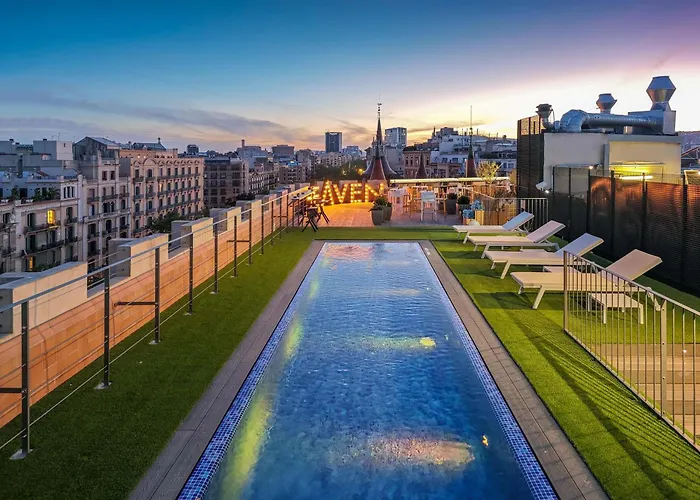 Occidental Diagonal 414 Hotel Barcelona