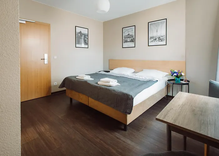 Happy Hotel Berlijn