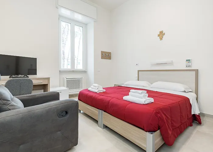 San Luigi - Residenza Gemelli Hotel Rome