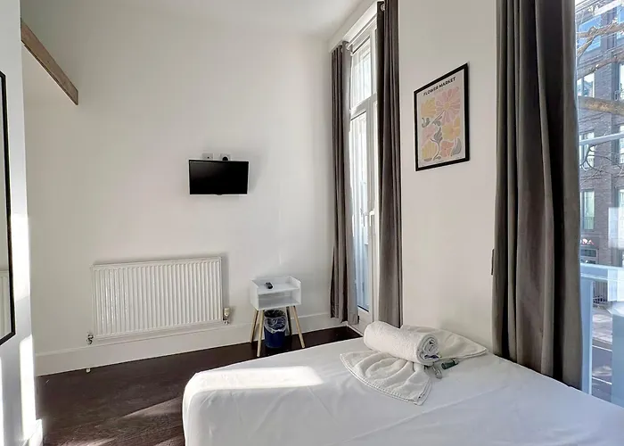 Charlotte Street Rooms By News Hotel Londen