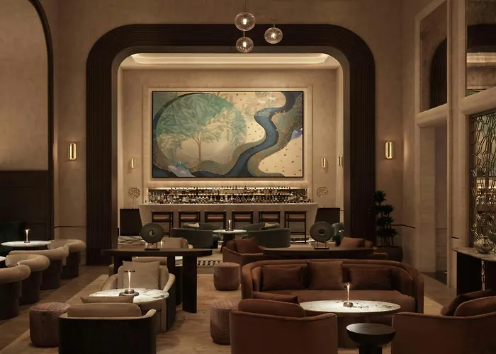 The St. Regis Dubai, The Palm Hotel