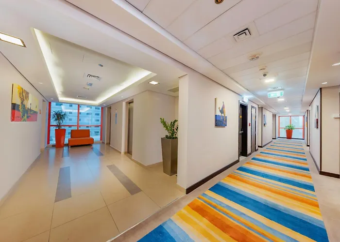 Citymax Hotel Al Barsha At The Mall Dubai