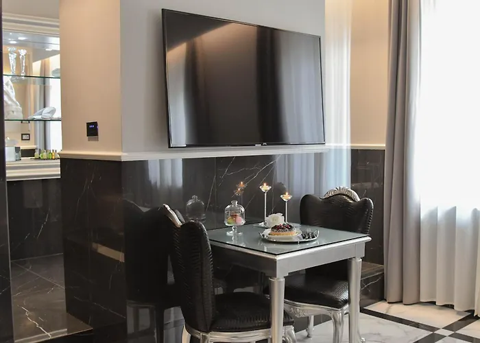 The Unique Brera Suites Milaan