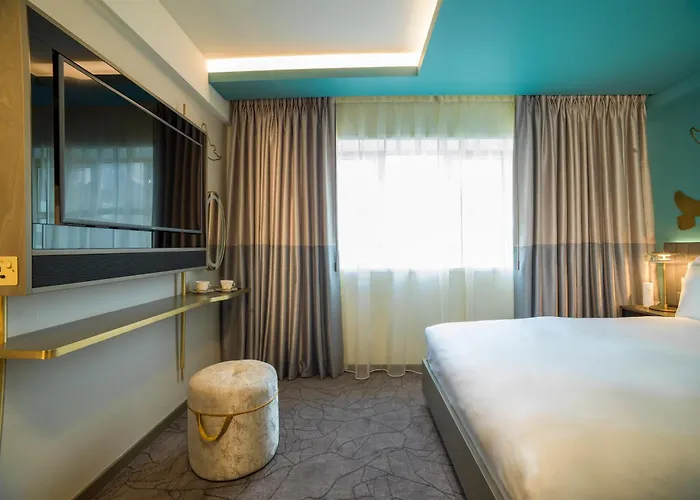 Middle Eight - Covent Garden - Preferred Hotels And Resorts Londen