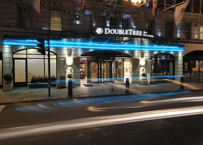 Doubletree By Hilton London - West End Hotel