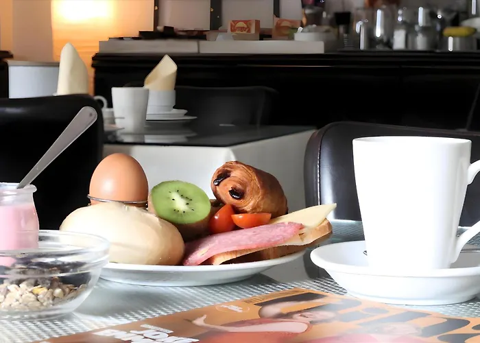 Hotel Adoma Gent