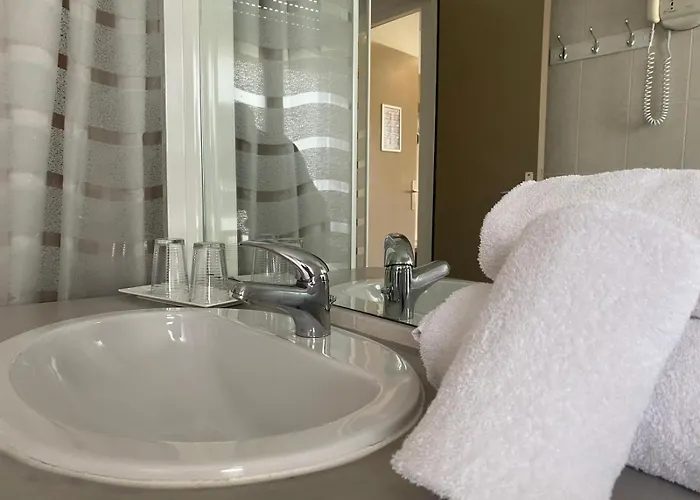 Cit'Hotel L'Escurial - Centre Gare Metz