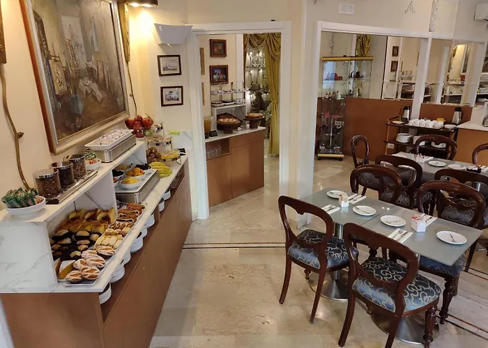 Hotel Art Resort Galleria Umberto Napels