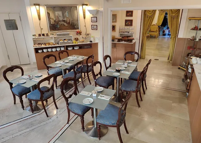Hotel Art Resort Galleria Umberto Napels