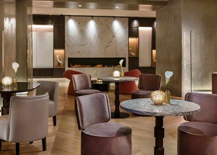 Rosa Grand Milano - Starhotels Collezione