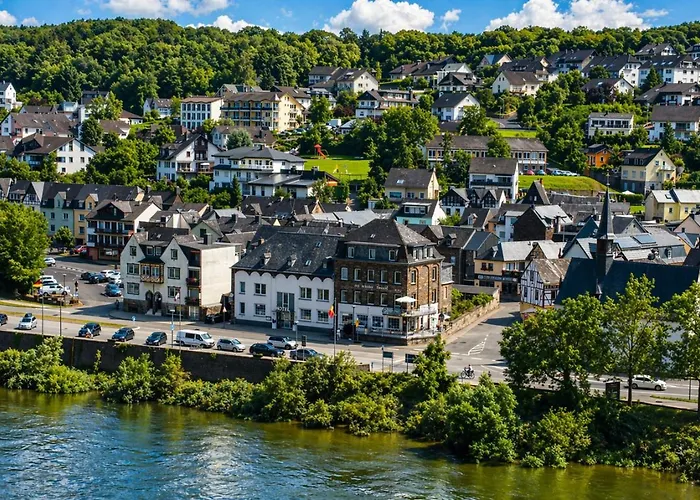 Hotel "Zur Schoenen Aussicht" Cochem