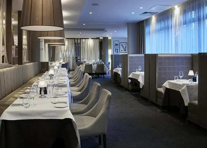 Doubletree By Hilton London Angel Kings Cross Hotel