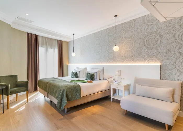Melia Plaza Valencia Hotel