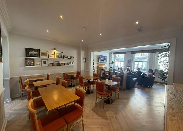 Americana Hotel Londen
