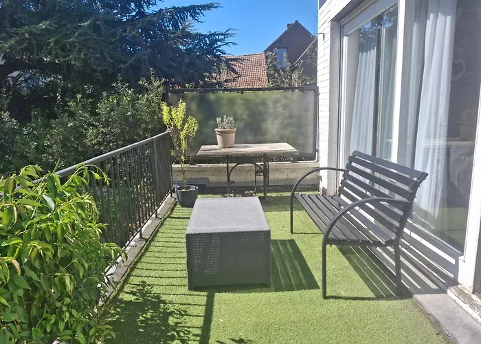 Juliette'S Bed and Breakfast Ieper