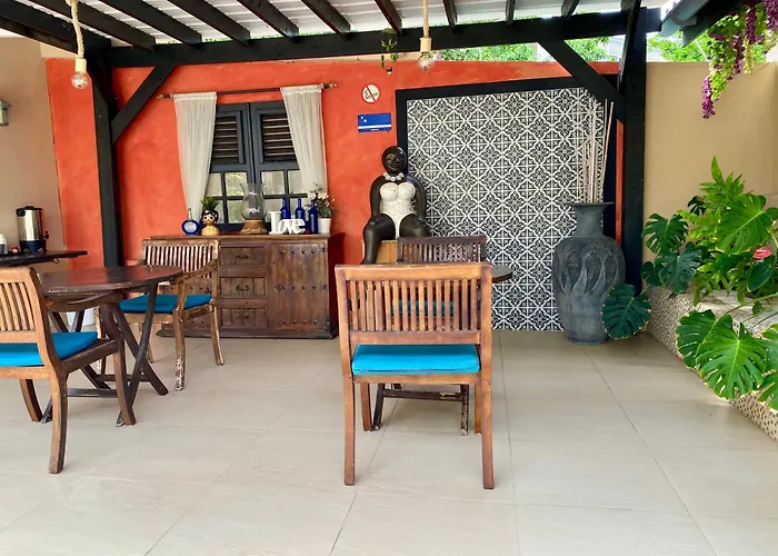 Casa Amalia - Jan Thiel Beach (Adults Only) Willemstad