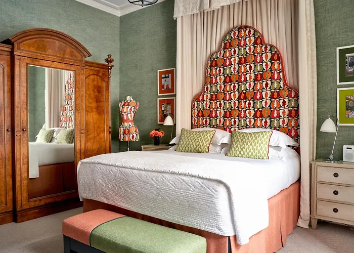 Number Sixteen, Firmdale Hotels Londen