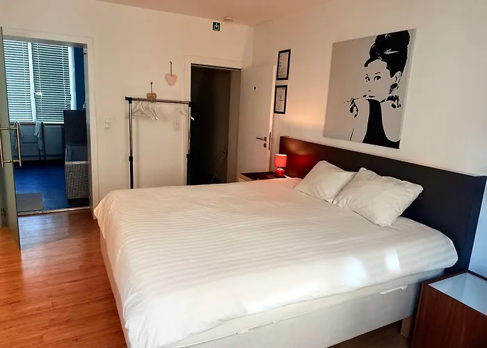 Logies Zen aan Zee Bed and Breakfast Oostende